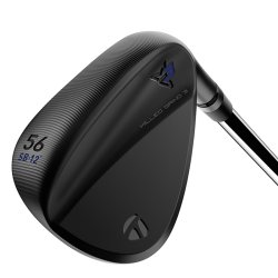 TaylorMade Milled Grind 3 Herre Wedge Sort