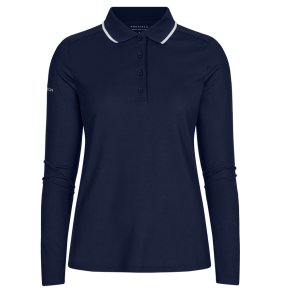 R�hnisch Miriam Lang�rmet Polo Navy