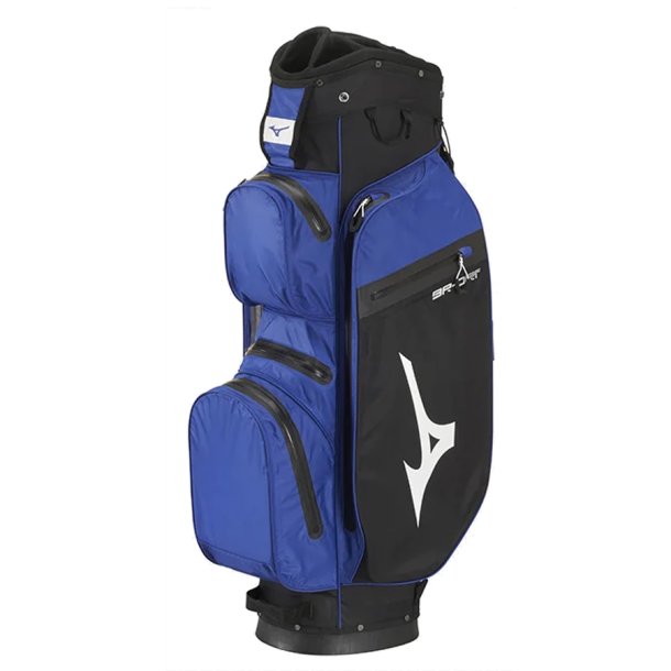 Mizuno BR-DRI Waterproof Golf Cart Bag Staff