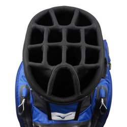 Mizuno BR-DRI Waterproof Golf Cart Bag Staff
