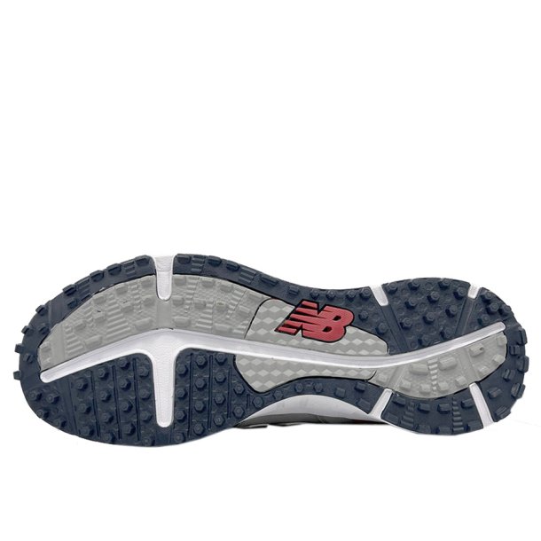New Balance 997 SL Herre Golfsko Grey/Navy/Red