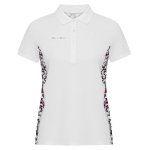 R�hnisch Nicky Dame Polo Leo Pink/Beet