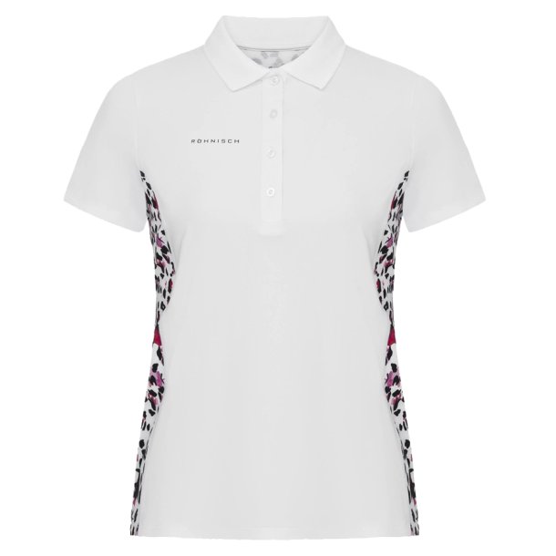 R�hnisch Nicky Dame Polo Leo Pink/Beet