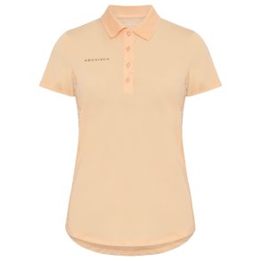 R�hnisch Nicky Dame Polo Monogram Peach