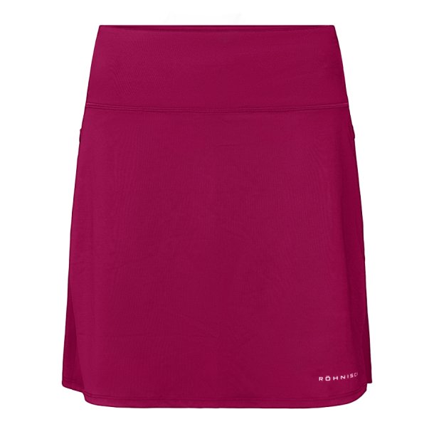 R�hnisch Nicky Golf Nederdel Beet Red