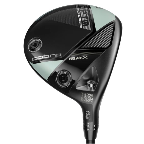 Venstreh�nds Cobra OPTM Max Dame Fairway-k�lle