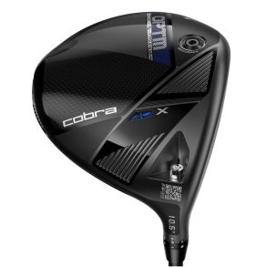 Cobra OPTM X Driver