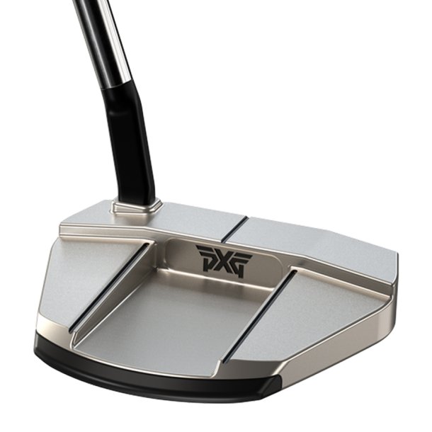 Venstrehnds PXG Battle Ready II One &amp; Done Heel shafted Herre Putter