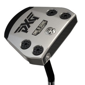 Venstreh�nds PXG Battle Ready II One & Done Heel shafted Herre Putter