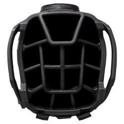 Callaway Org 14 HD Cart Bag Black/Charcoal/Pink