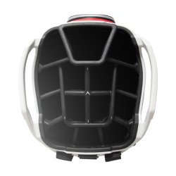 Callaway Org 14 HD Cart Bag Black/Grey/Red