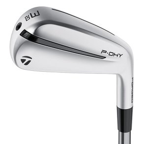 Venstreh�nds TaylorMade P∙DHY Utility Herre Jern