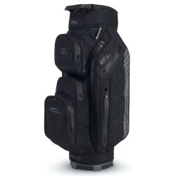 PowaKaddy Dri Tech Cartbag Stealth Black