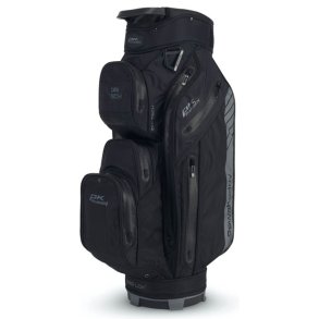 PowaKaddy Dri Tech Cartbag Stealth Black