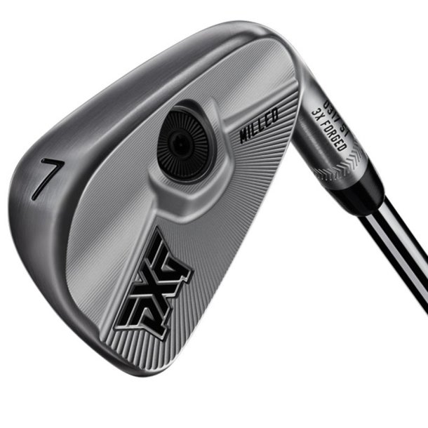 PXG 0317 Milled Blade Herre Jern