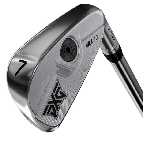 Venstrehnds PXG 0317 Tour Filled Cavity Herre Jern