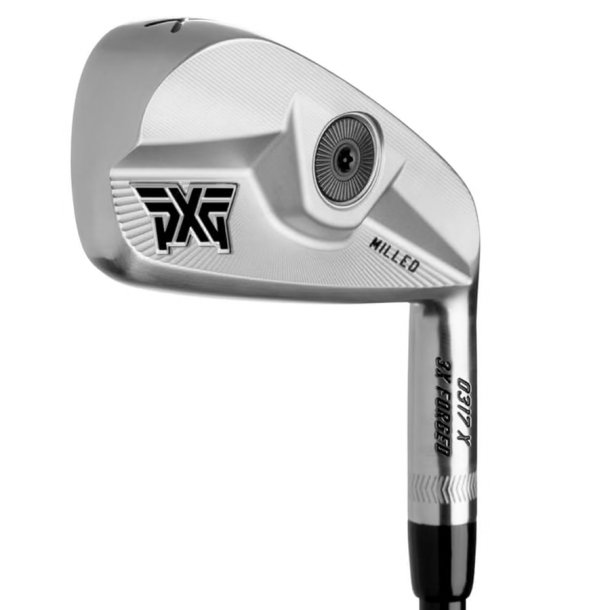 PXG 0317X Driving Iron