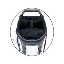 PXG Deluxe Carry Bag Hvid