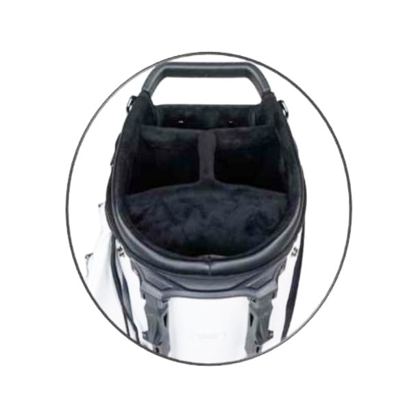 PXG Deluxe Carry Bag Hvid