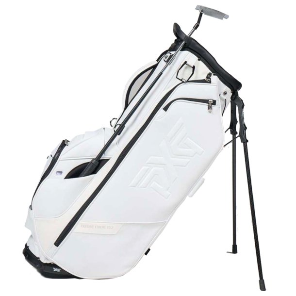 PXG Deluxe Hybrid Bag Hvid