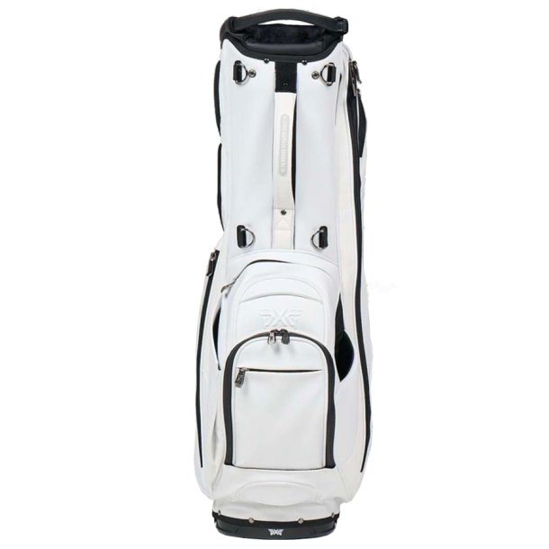 PXG Deluxe Hybrid Bag Hvid