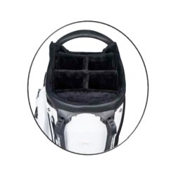 PXG Deluxe Hybrid Bag Hvid