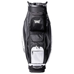 PXG Lightweight Cart Bag Hvid/Sort