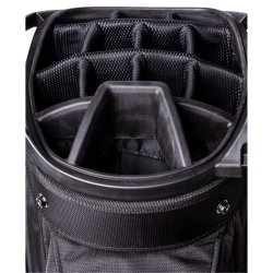 PXG Lightweight Cart Bag Hvid/Sort