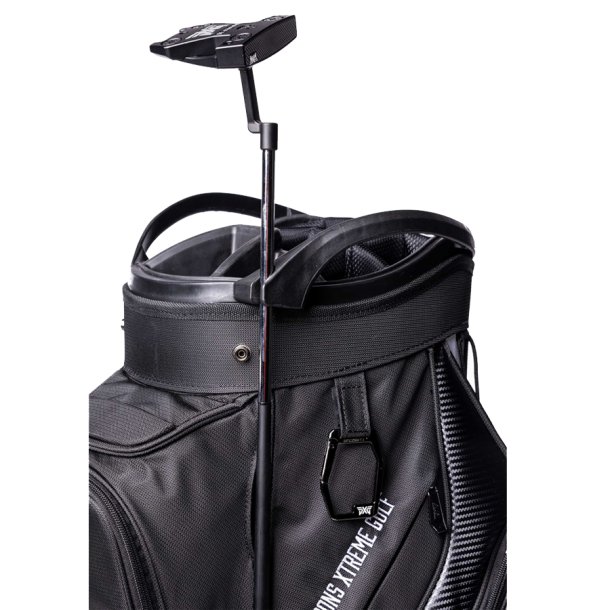 PXG Lightweight Cart Bag Hvid/Sort