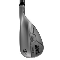 PXG Sugar Daddy III Milled Herre Wedge Crome