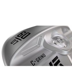 PXG Sugar Daddy III Milled Herre Wedge Crome