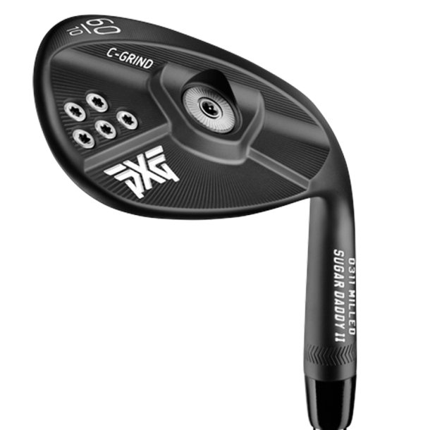 PXG Sugar Daddy II 0311 Milled Herre Wedge
