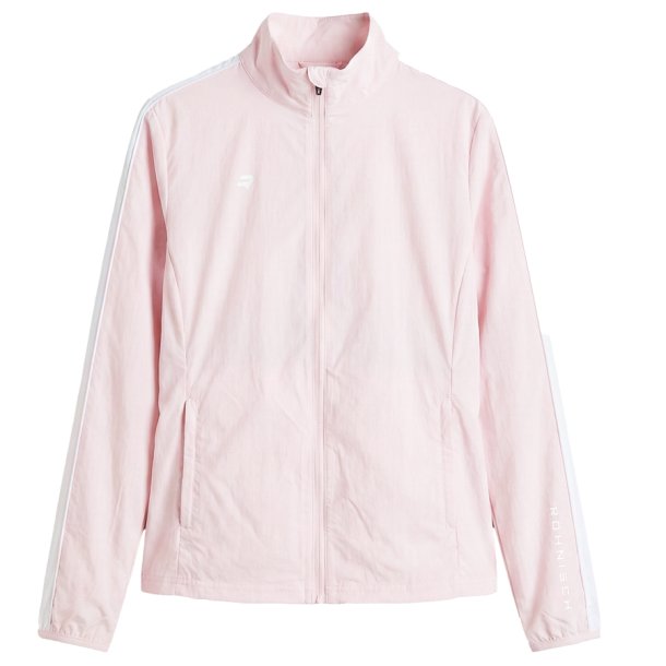 R�hnisch Packable Ultralet Dame Vindjakke Cradle Pink