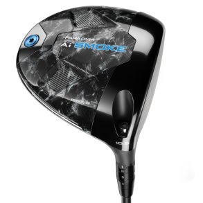 Callaway Paradym Ai Smoke MAX D Driver