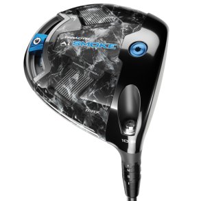Callaway Paradym Ai Smoke MAX Dame Driver