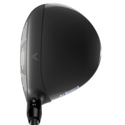 Callaway Paradym Ai Smoke MAX Dame Fairway klle