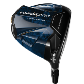 Callaway Paradym Herre Driver