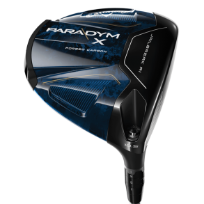 Callaway Paradym X Dame Driver