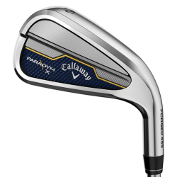 Callaway Paradym X Herre Jern m. Grafitskafter