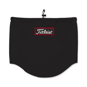 Titleist Performance Neck Warmer Black