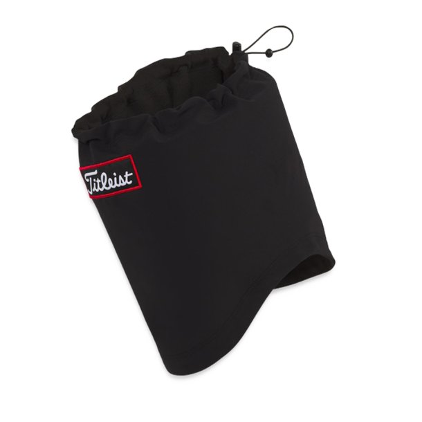 Titleist Performance Neck Warmer Black