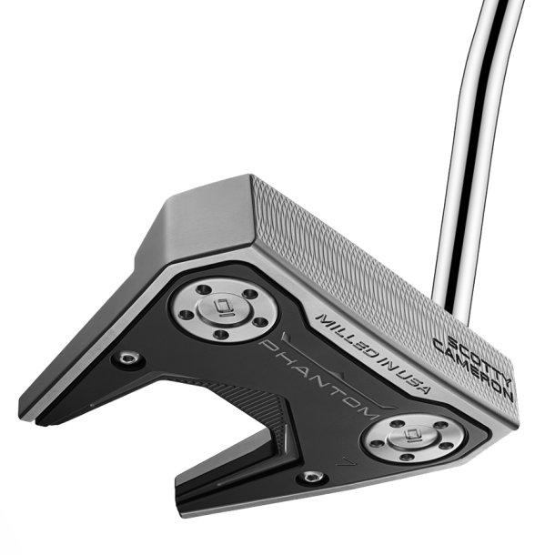 Venstrehnds Scotty Cameron Phantom X7 Herre Putter