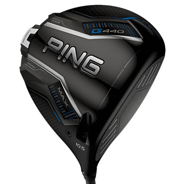 Ping G440 MAX Herre Driver