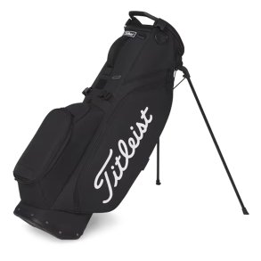Titleist Players S4 Golfbag Black/White
