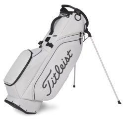 Titleist Players S4 Golfbag Marble/Charcoal