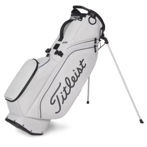 Titleist Players S4 Golfbag Marble/Charcoal