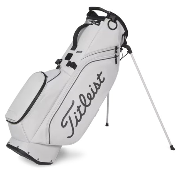 Titleist Players S4 Golfbag Marble/Charcoal