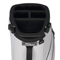 Titleist Players S4 Golfbag Marble/Charcoal