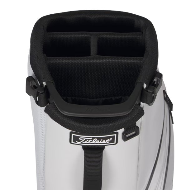 Titleist Players S4 Golfbag Marble/Charcoal