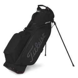 Titleist Players S4 StaDry Golfbag Black/Graphite